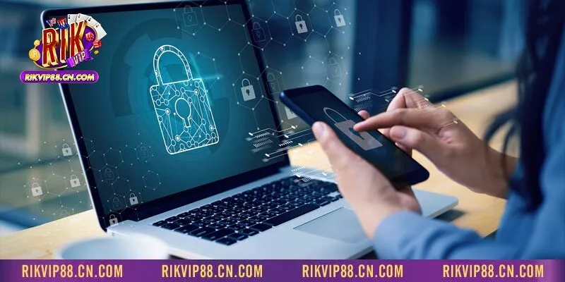 Cam kết an toàn và minh bạch, bảo mật dữ liệu hiện đại