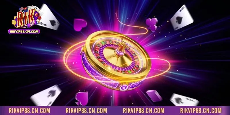 Cổng giải trí trực tuyến đa nền tảng - Đăng ký RIKVIP ngay