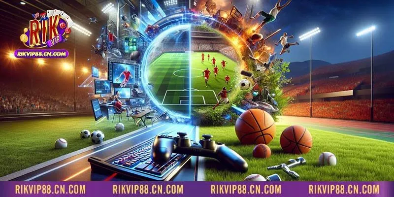 Hệ thống sự kiện phong phú cùng lối chơi đa dạng được đánh giá cao tại RIKVIP