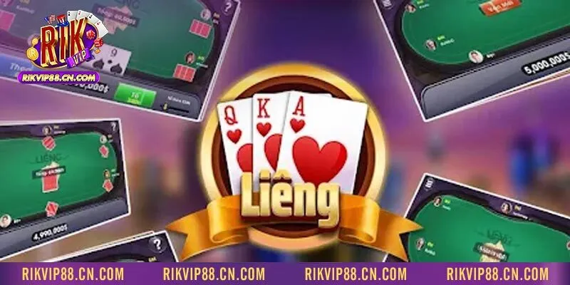 Luật chơi bài Liêng nhập môn cho người mới bắt đầu