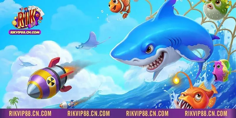 Mẹo bắn cá ít tốn đạn – Chìa khóa săn cá bền và hiệu quả