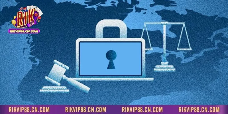RIKVIP cam kết an toàn dữ liệu tuyệt đối