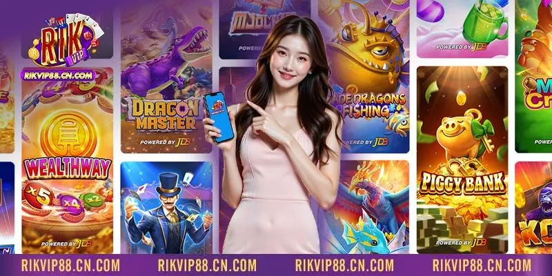 Tải app RIKVIP hôm nay để có những trải nghiệm cá cược tuyệt vời