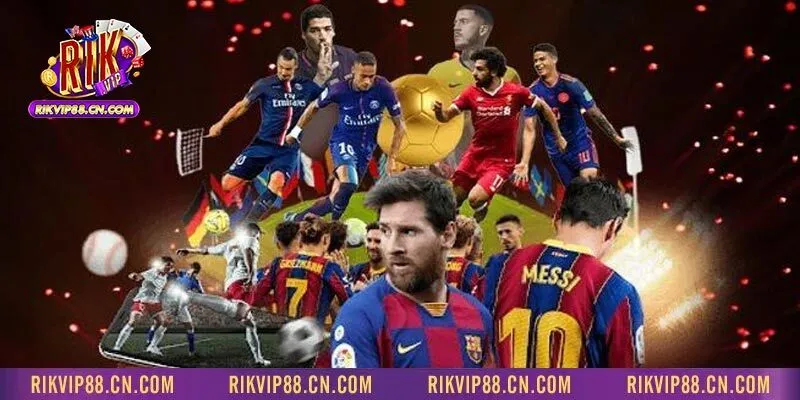 Trải nghiệm Saba Sport RIKVIP với cảm giác mới mẻ, hiện đại