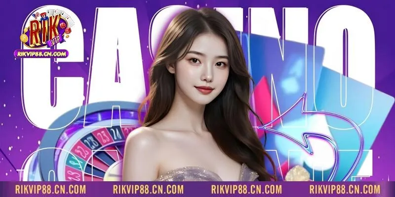 Vận hành trơn tru, bảo mật uy tín và giao diện hiện đại của RIKVIP